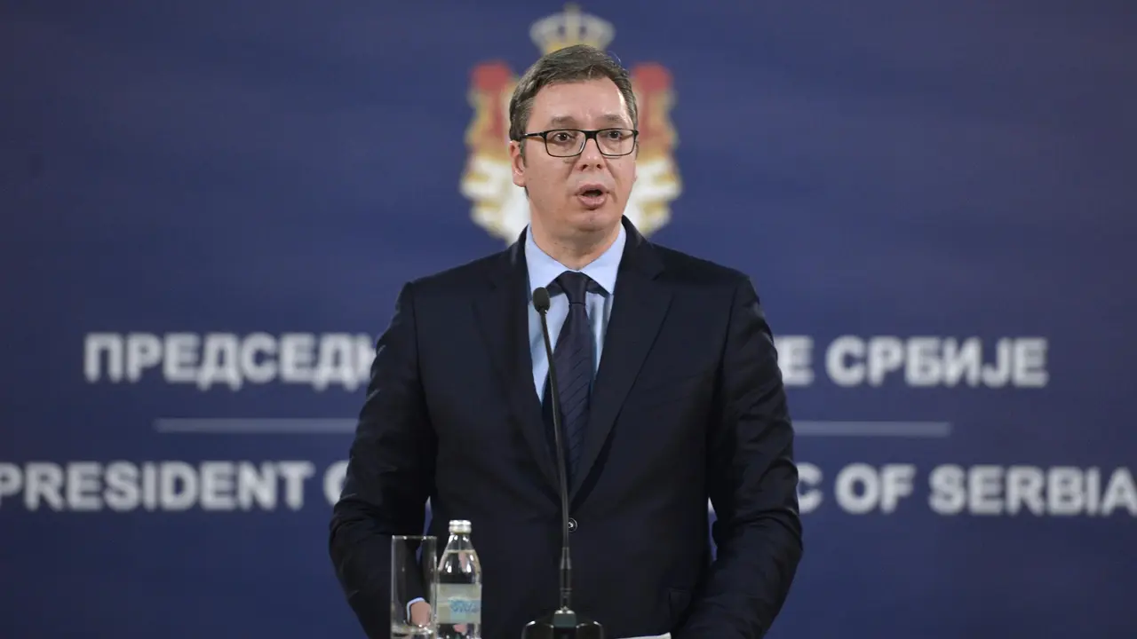 Aleksandar Vučić