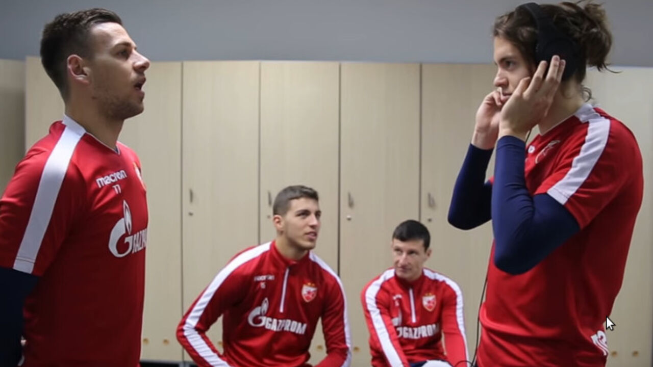 FK Crvena zvezda