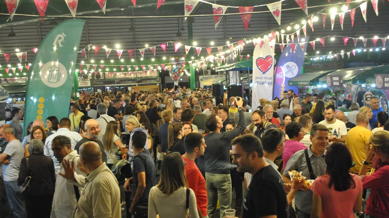 Beogradski Noćni Market