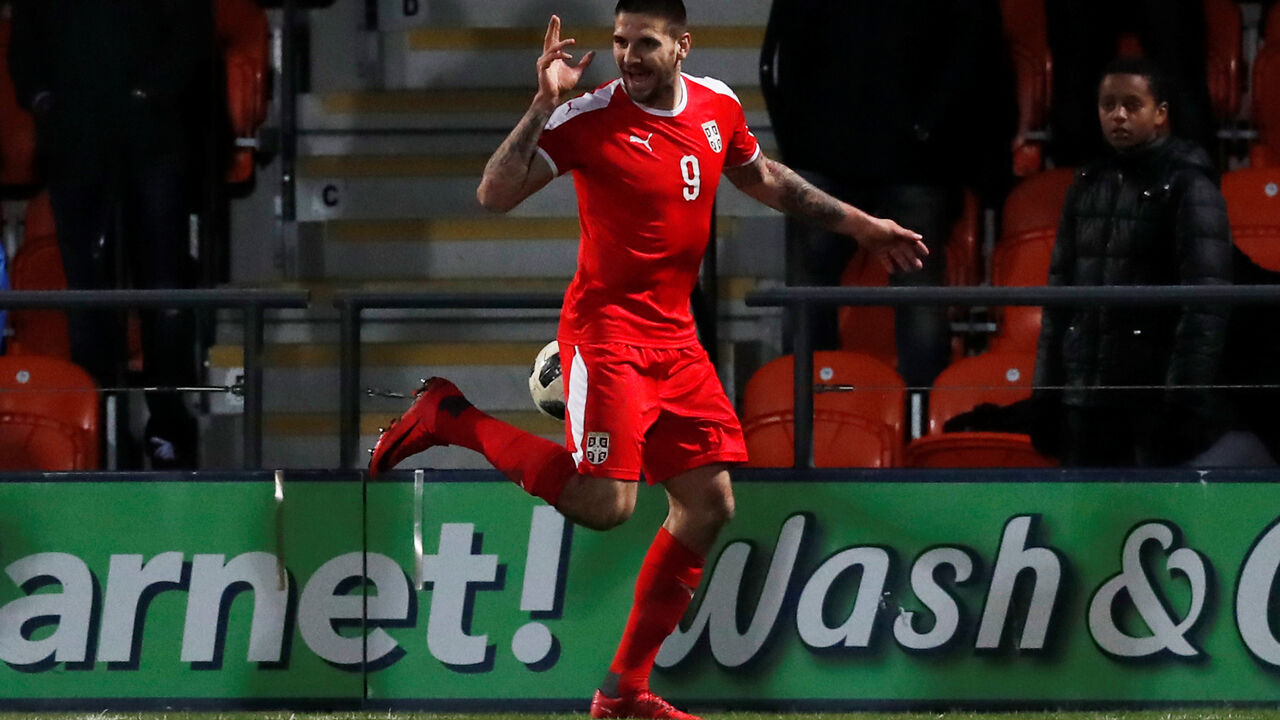 Aleksandar Mitrović
