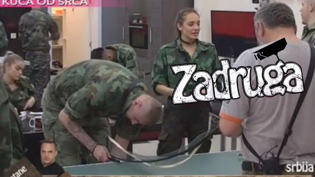 Zadruga