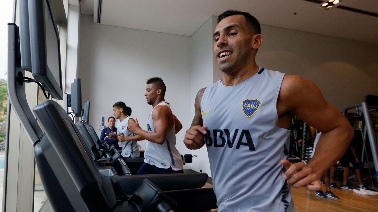 Karlos Tevez