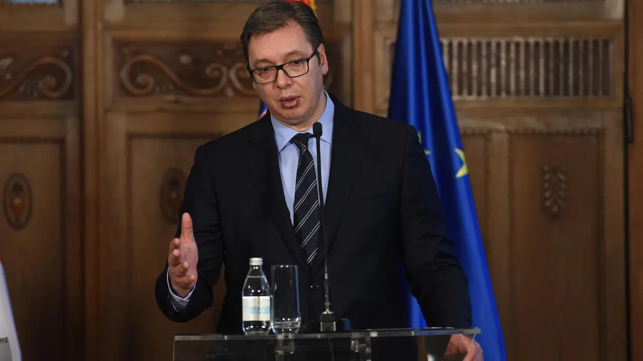 Aleksandar Vučić