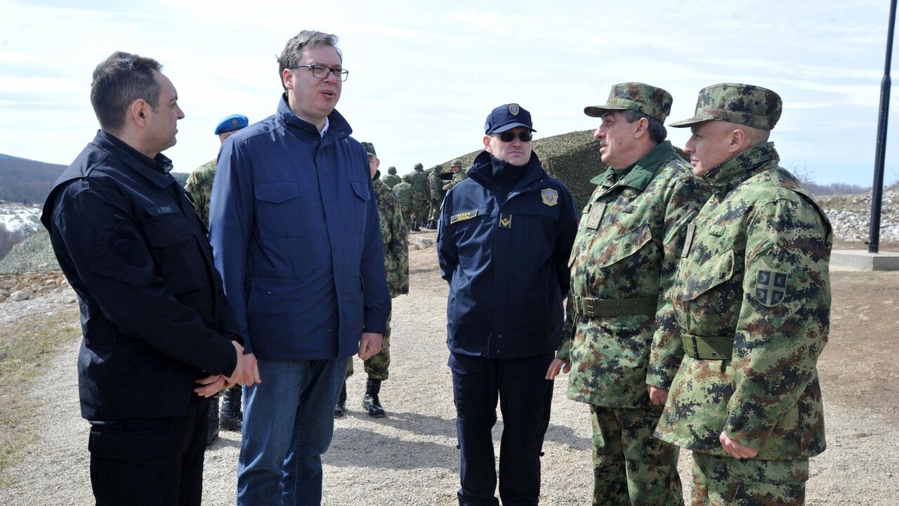 Aleksandar Vučić