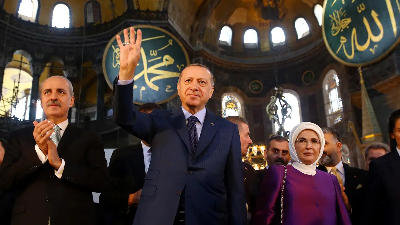 Redžep Tajip Erdogan