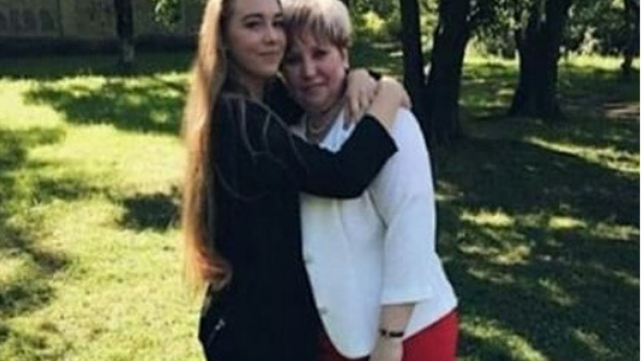 Irina Ibragimkalimova i Valerija Fedorova