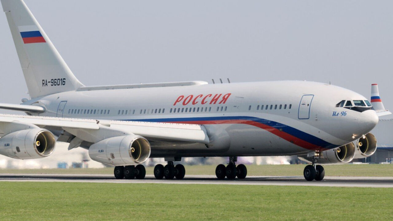 Ruski avion