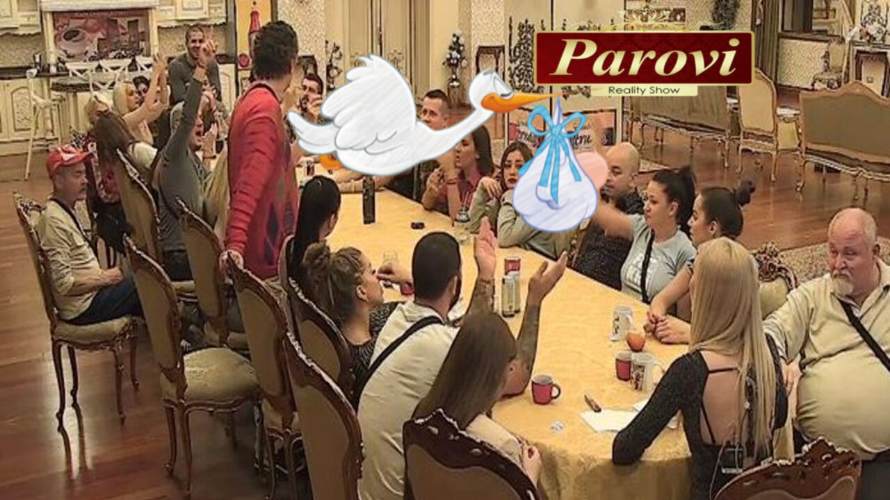 Parovi, bebe
