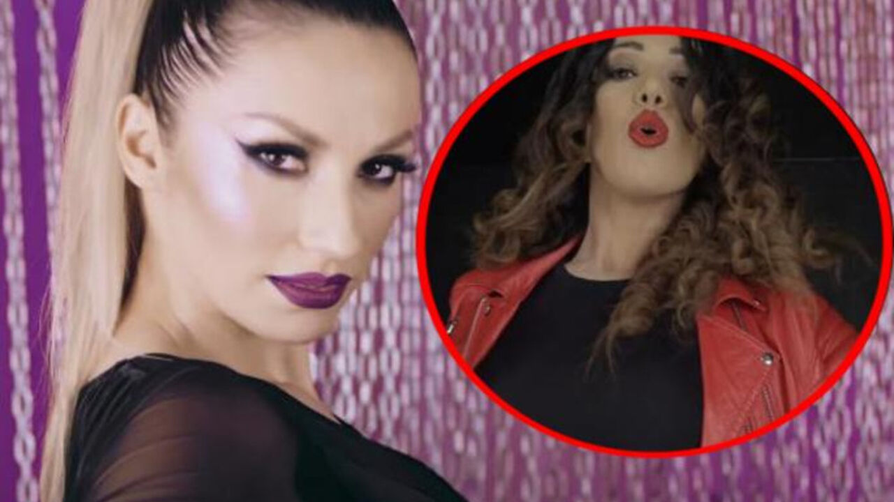 Rada Manojlović i Jadranka Barjaktarović