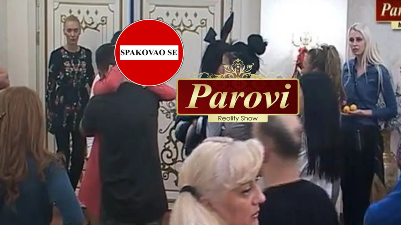 Parovi, izbacivanje