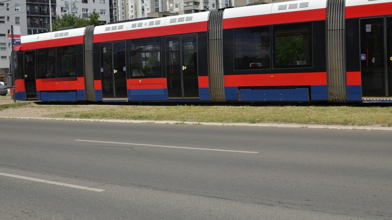 tramvaj