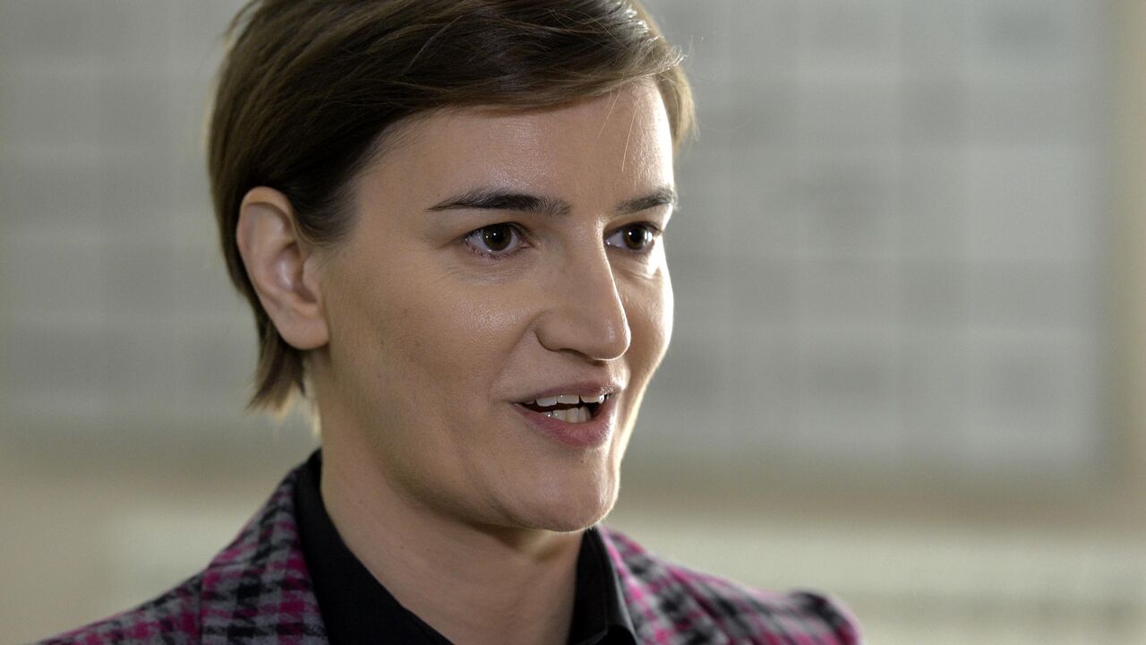 Ana Brnabić