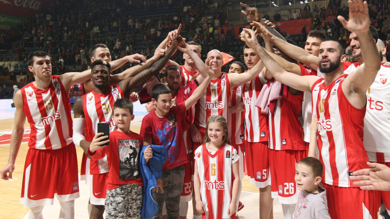 KK Crvena zvezda