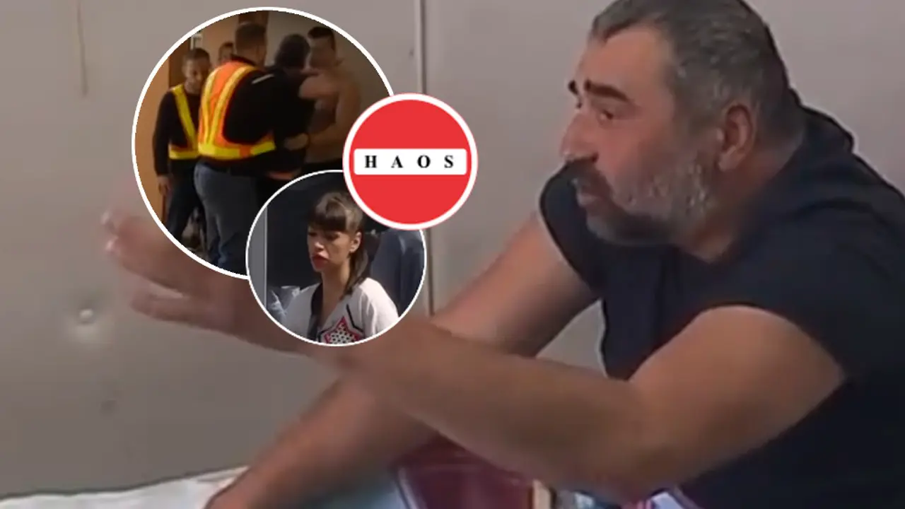 Miljana Kulić i Miki Đuričić