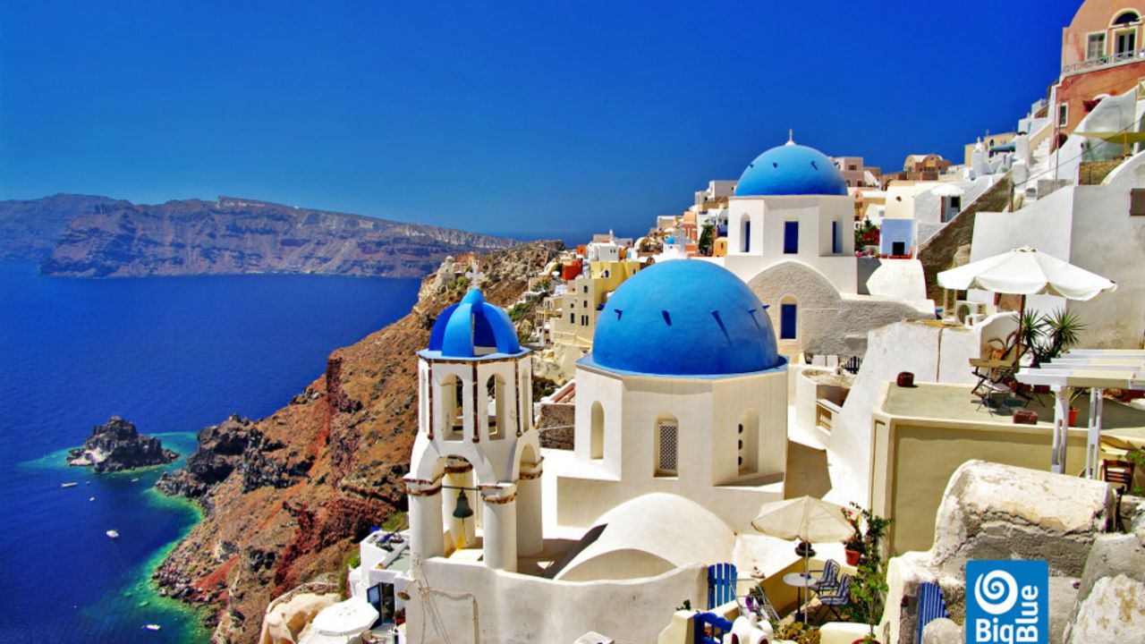 Santorini