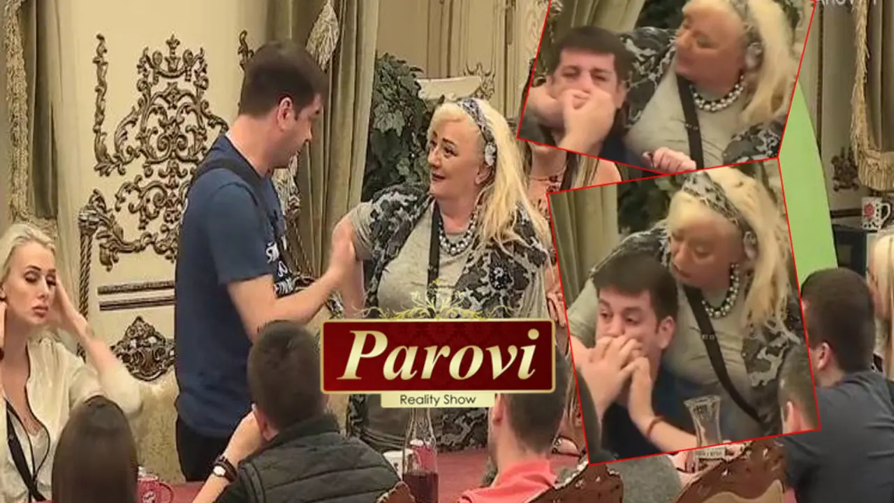 Ivan Marinković, Vesna Rivas