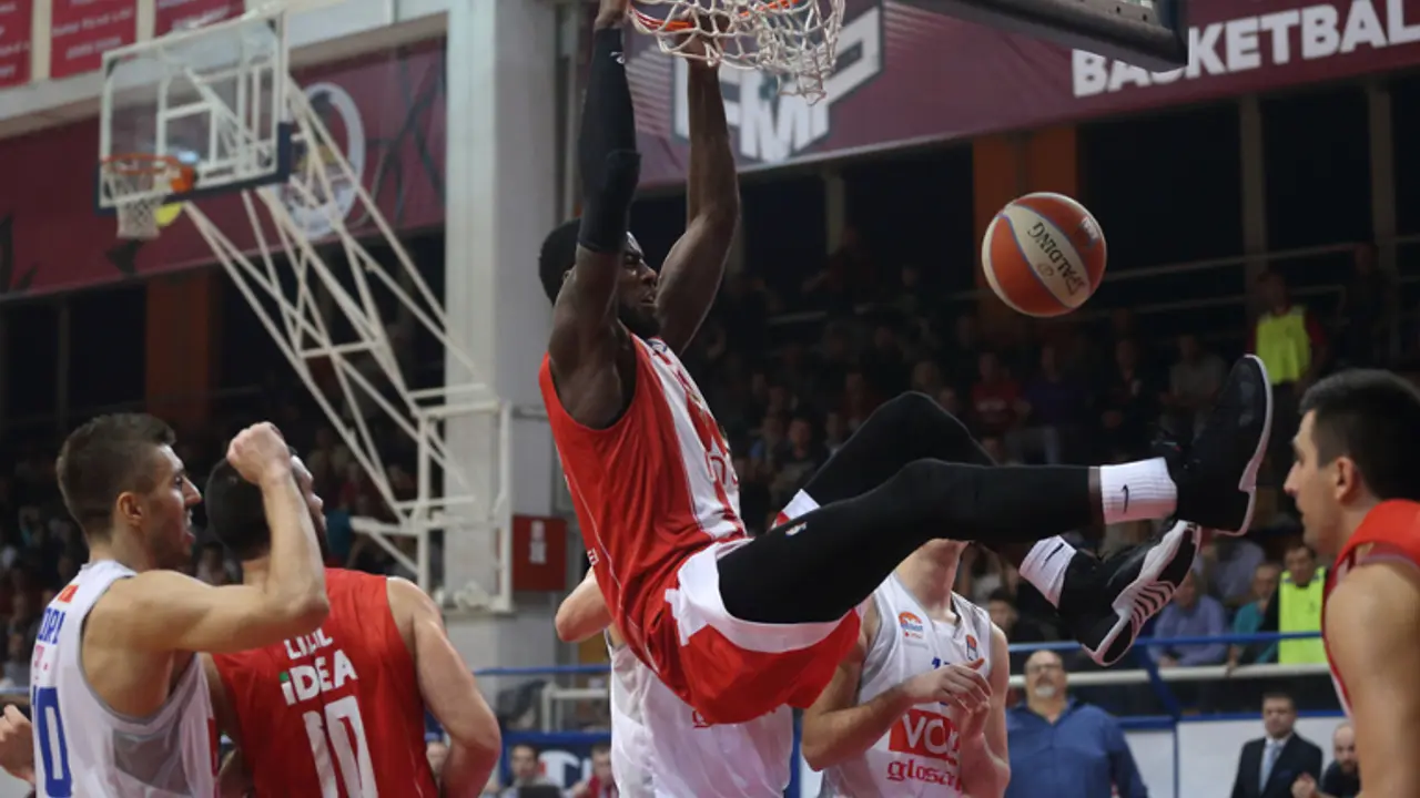 KK Crvena zvezda