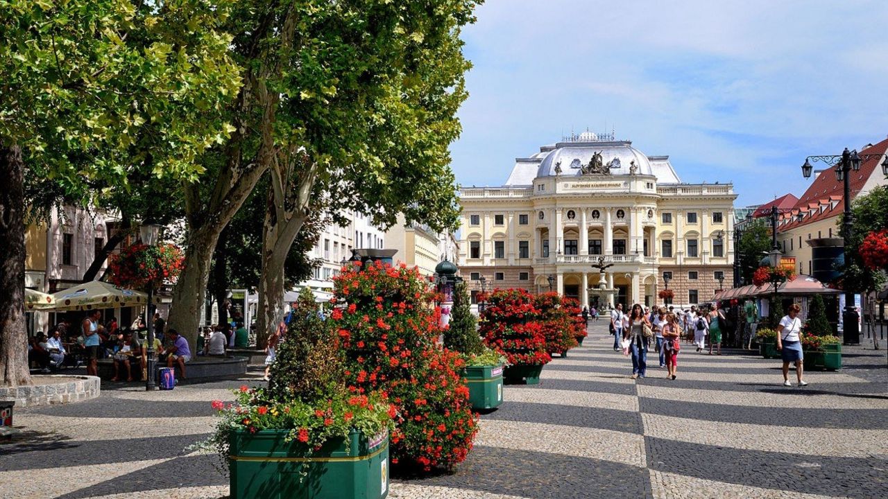 Bratislava