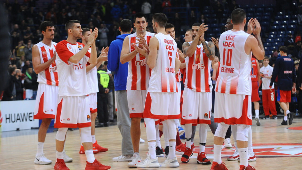 KK Crvena zvezda