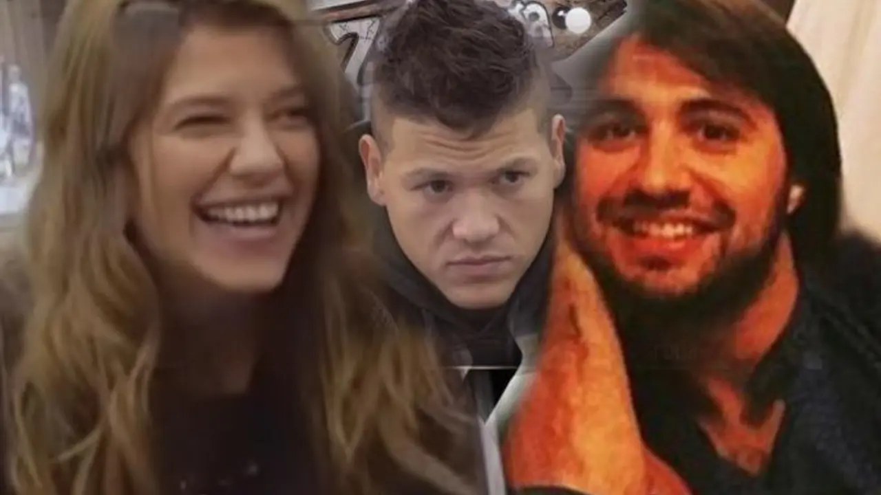 Kija, Andrija, Sloba Rdanović