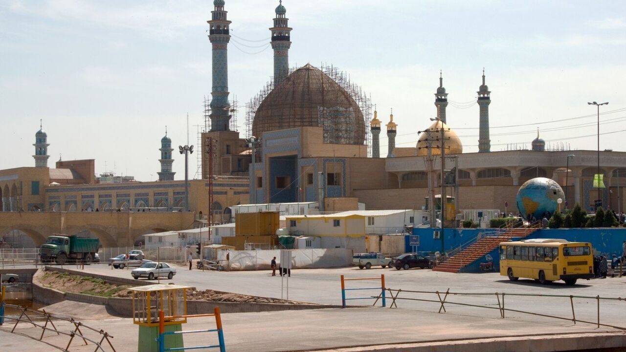 iran