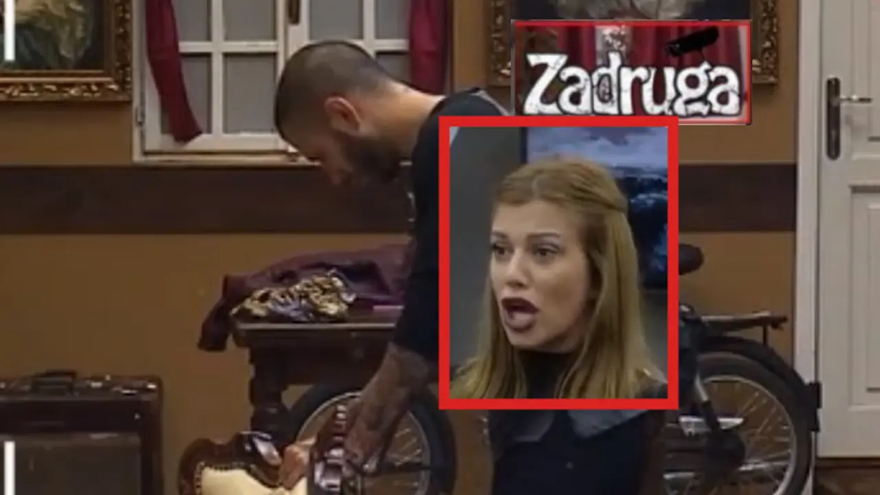 Filip Đukić, Kristina Kija Kockar