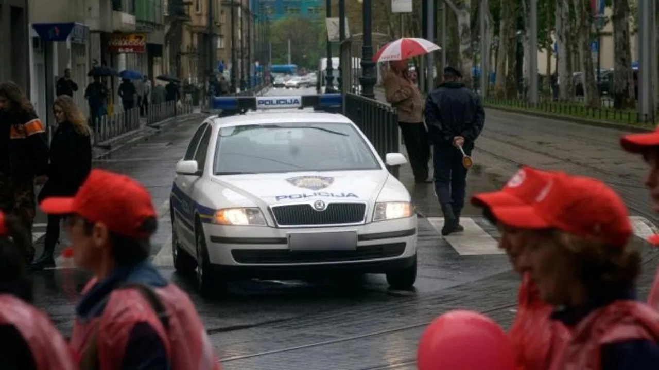 Hrvatska policija