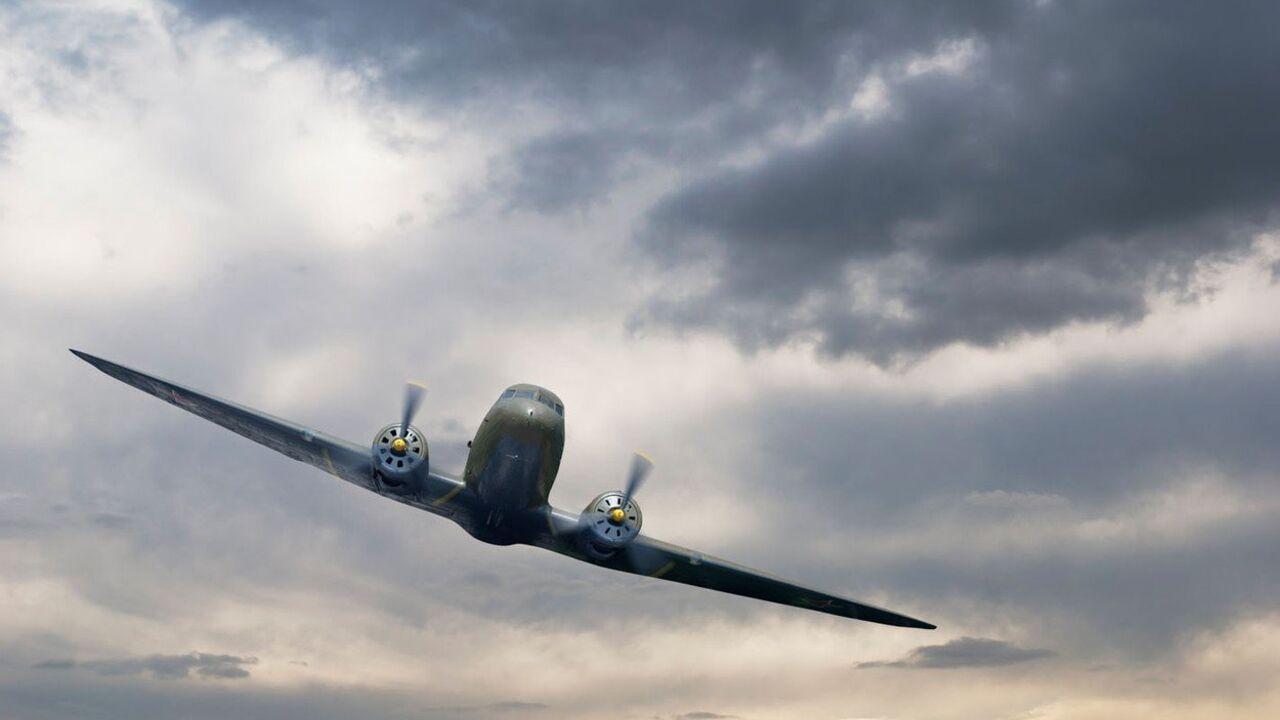 borbeni avion