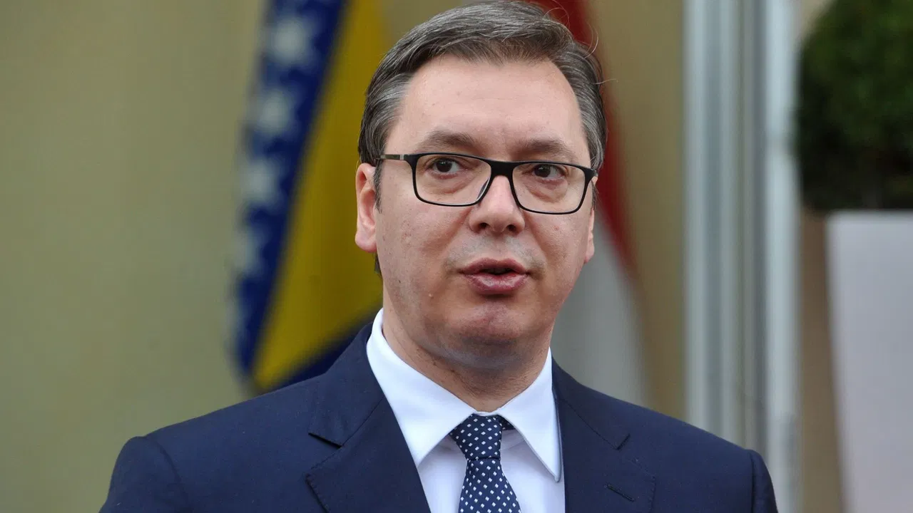 Aleksandar Vučić