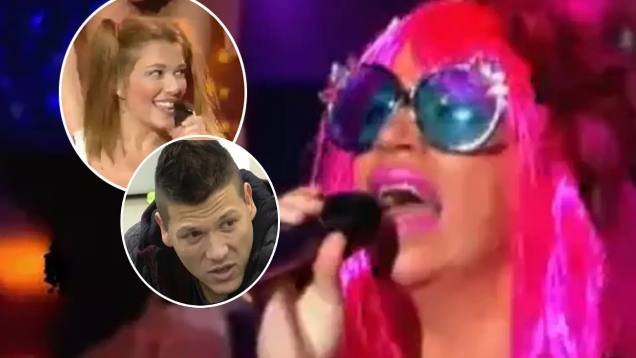 Miljana Kulić, Kristina Kija Kockar i Sloba Radanović