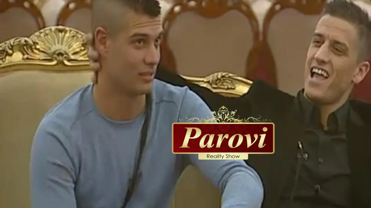 Dejan i David Dragojević