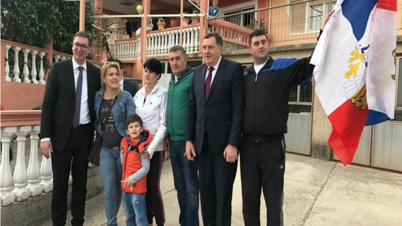 Aleksandar Vučić 
