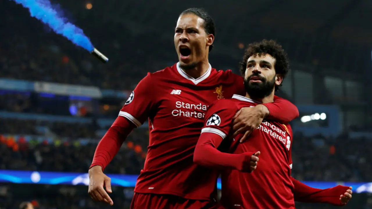 Mohamed Salah