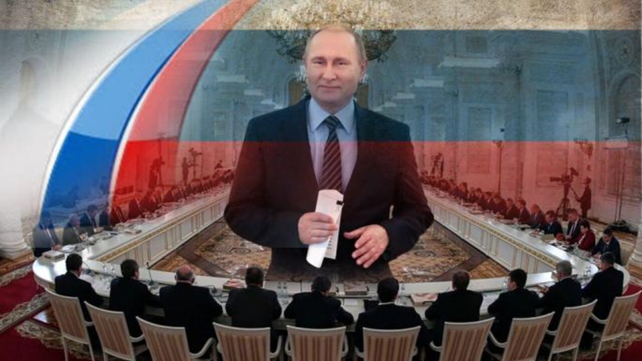 Vladimir Putin