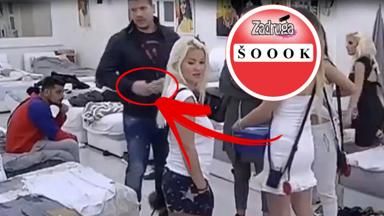 Rijaliti Zadruga