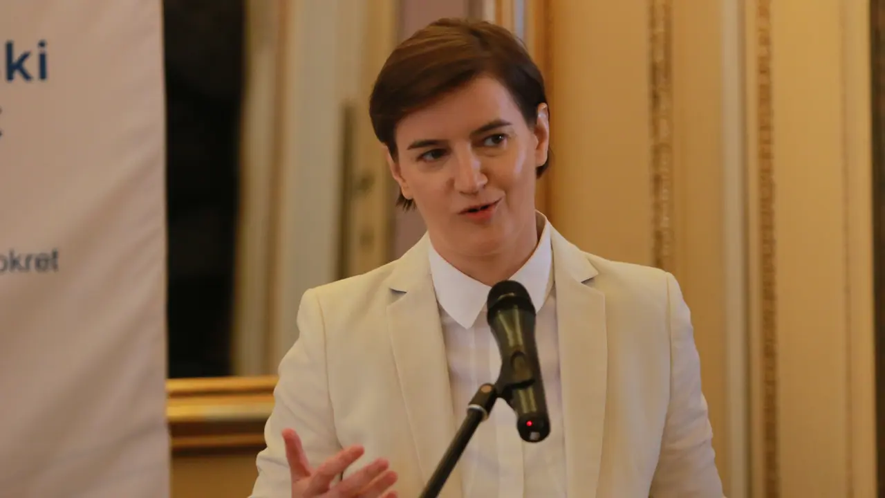 Ana Brnabić