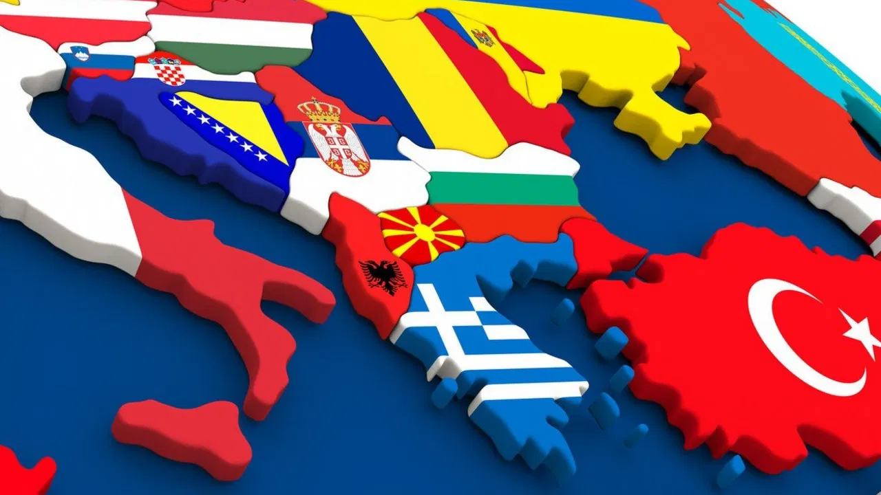 Balkan