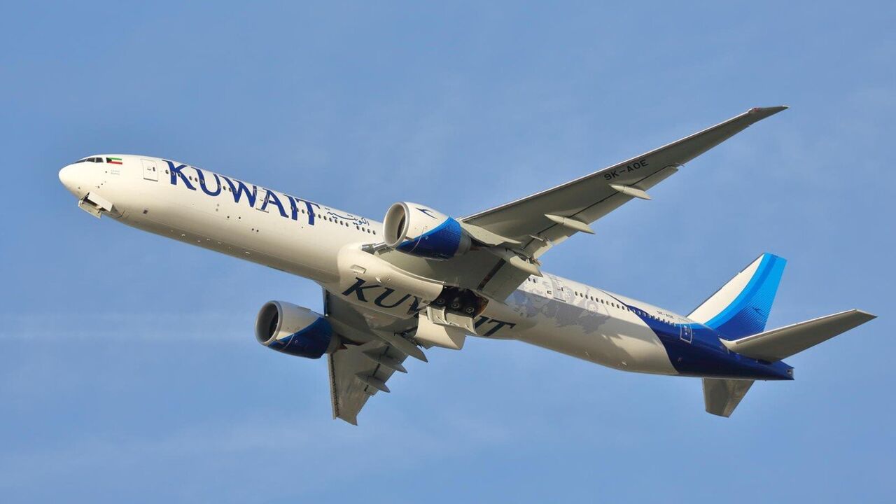 Kuwait Airways