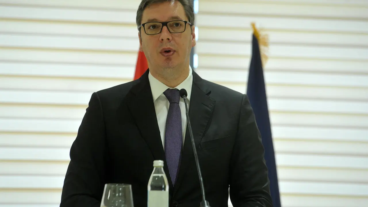 Aleksandar Vučić