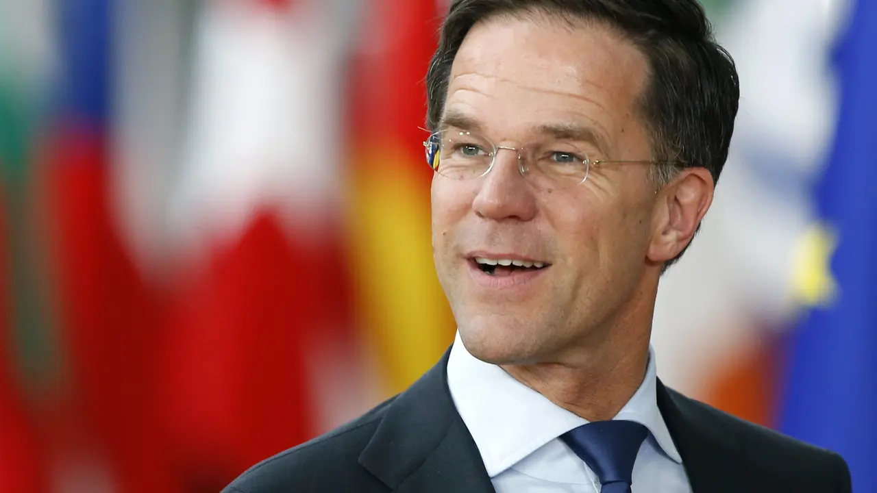 Mark Rutte