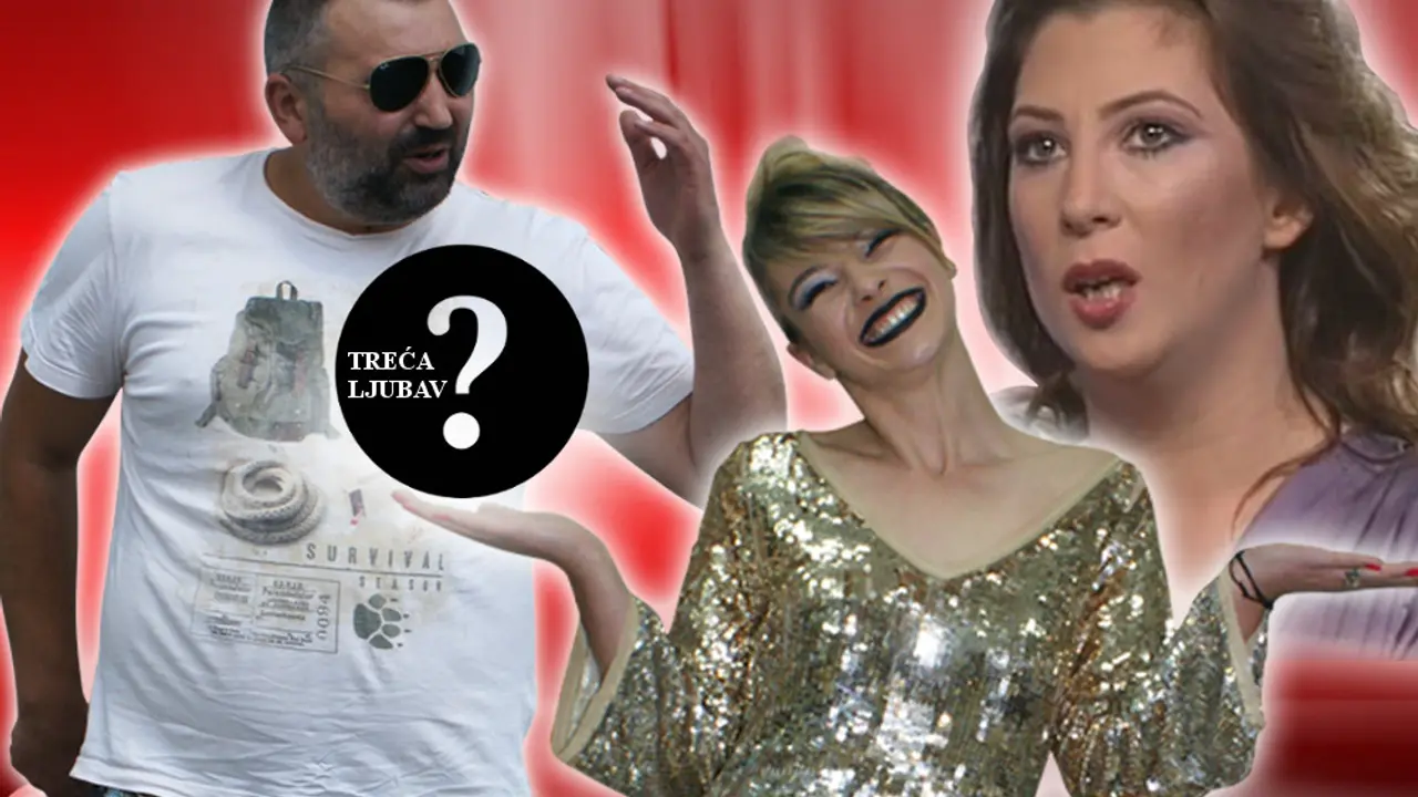 Miki Đuričić, Anđela Lakićević i Nadežda Biljić