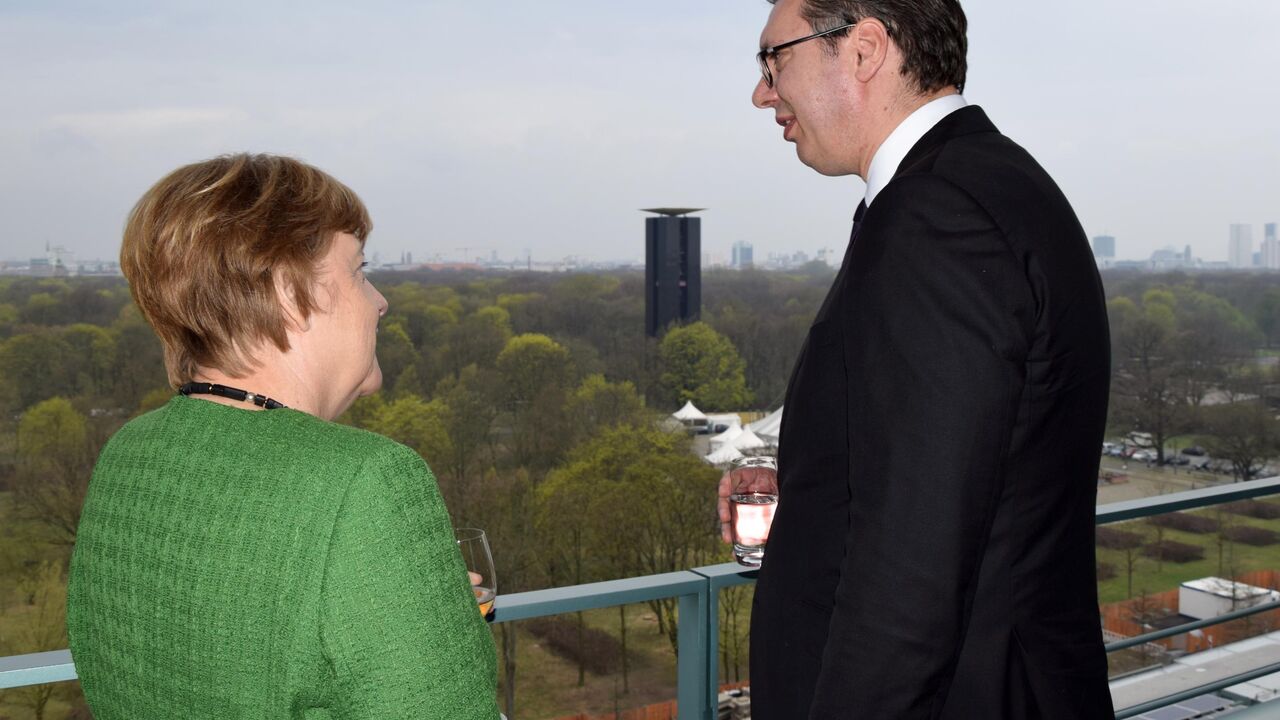 vucic merkel