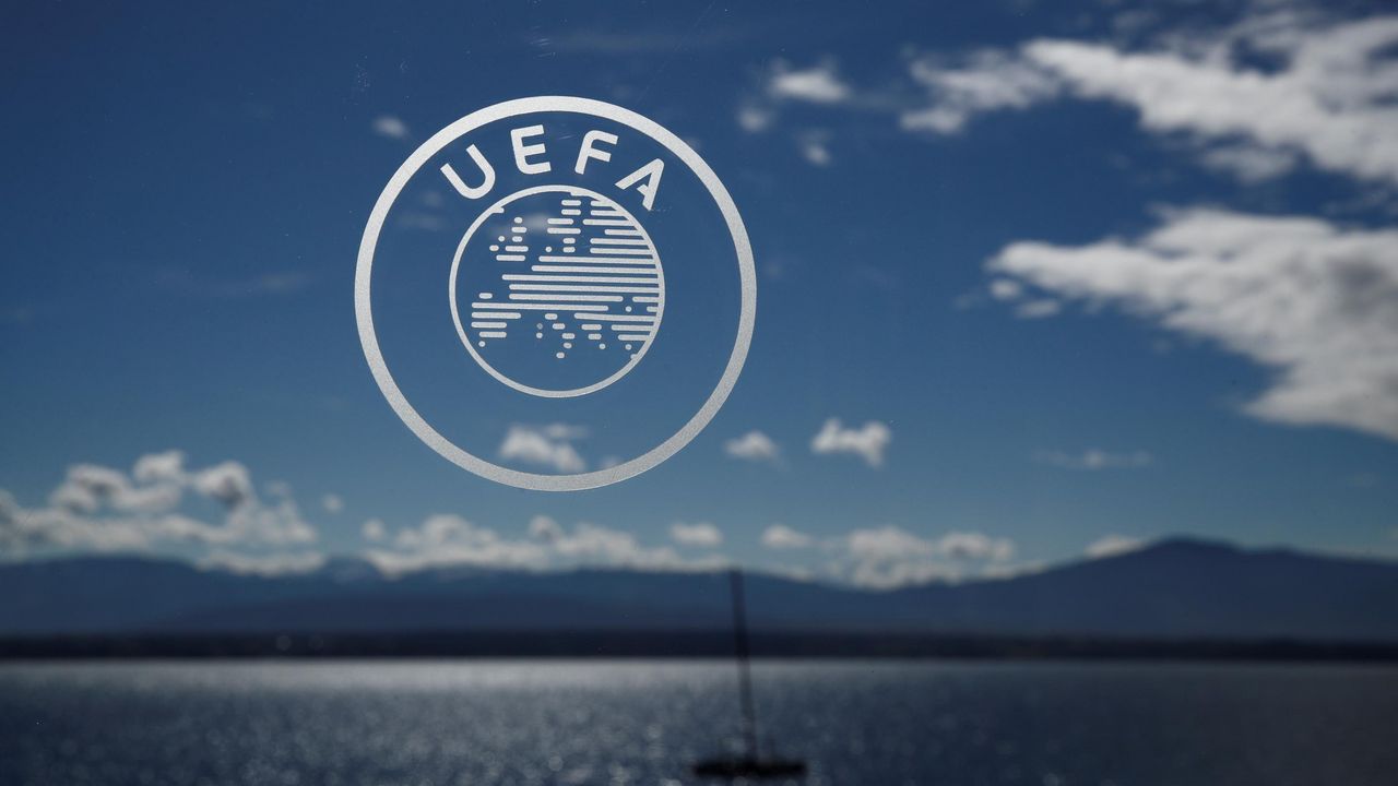 UEFA amblem