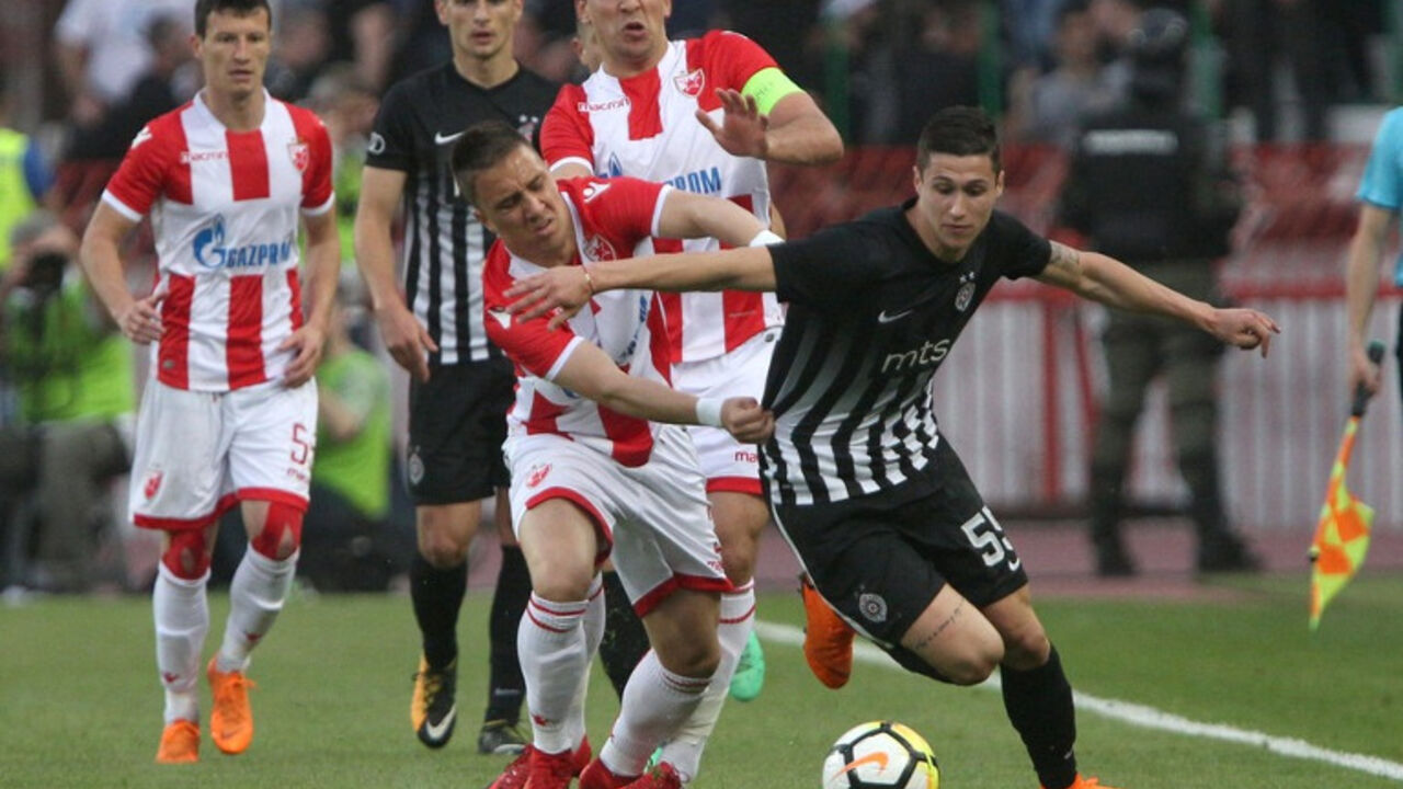 Fudbalski Večiti derbi