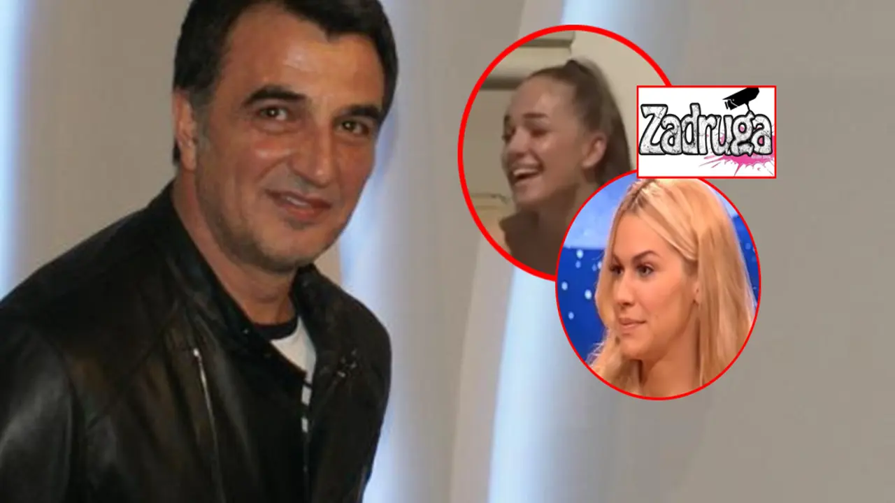 Ćazim Osmani, Teodora Džehverović i Nataša Bekvalac