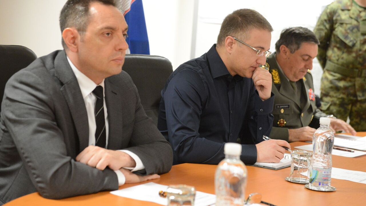 Vulin i Stefanović