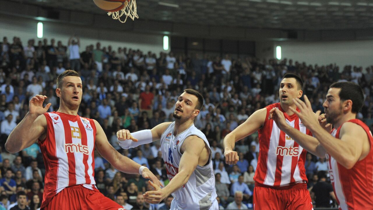 KK Crvena zvezda