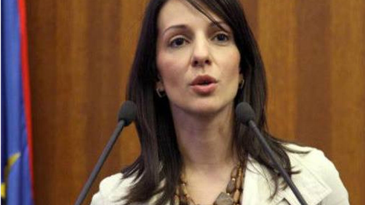 Marinika Tepić