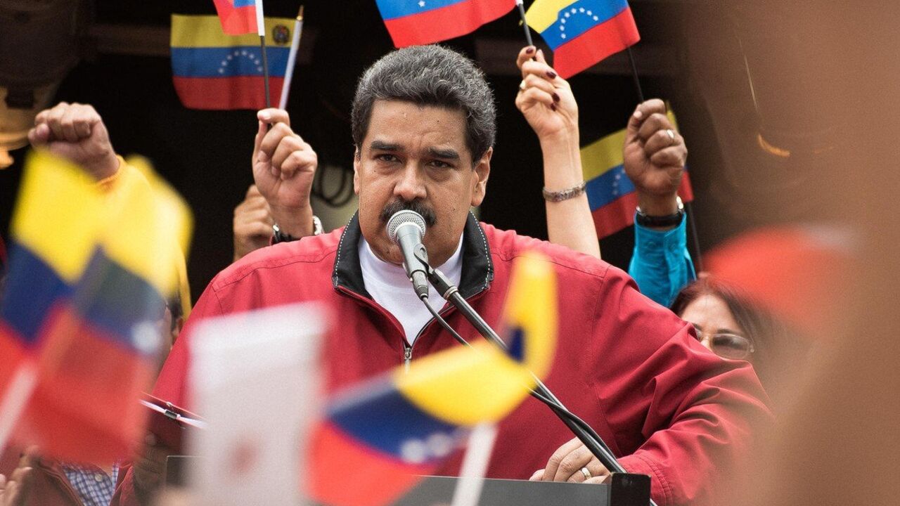 Nikolas Maduro
