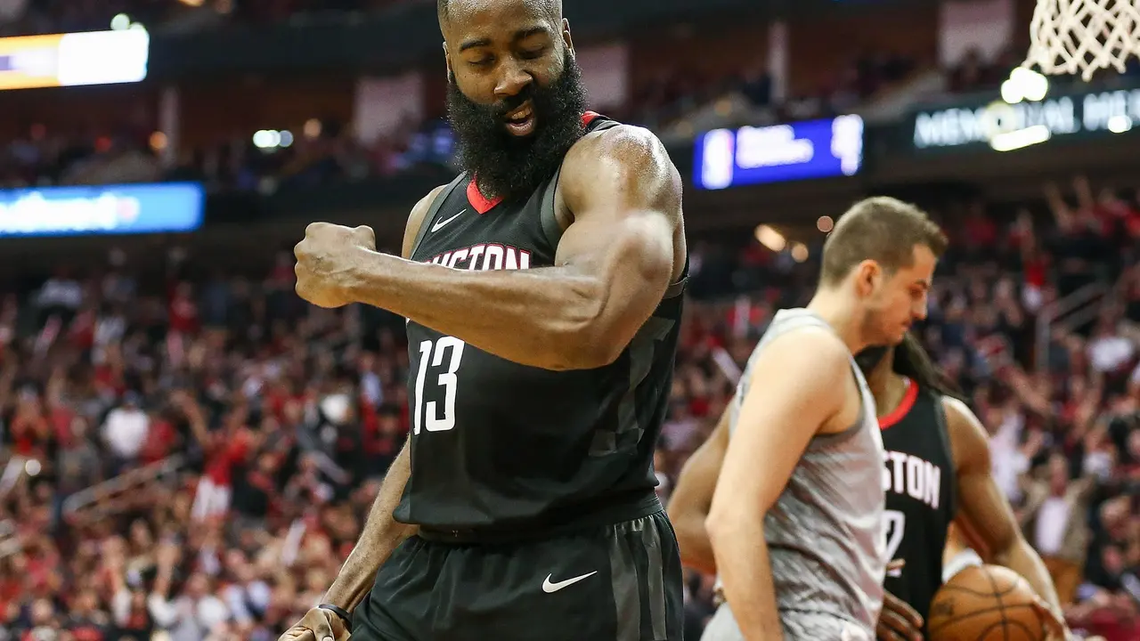 Džejms Harden